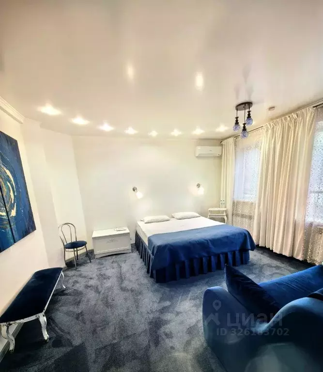 Комната Воронежская область, Лиски ул. Коминтерна, 61Б (29.0 м) - Фото 1