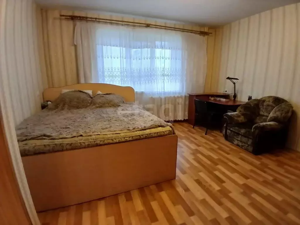 Квартира, 1 комната, 34.6 м - Фото 0