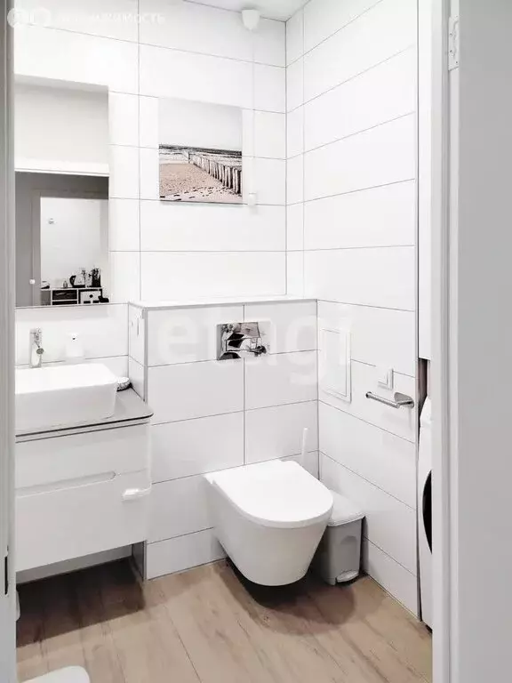 1-комнатная квартира: Ярославль, проспект Фрунзе, 51 (39.48 м) - Фото 2