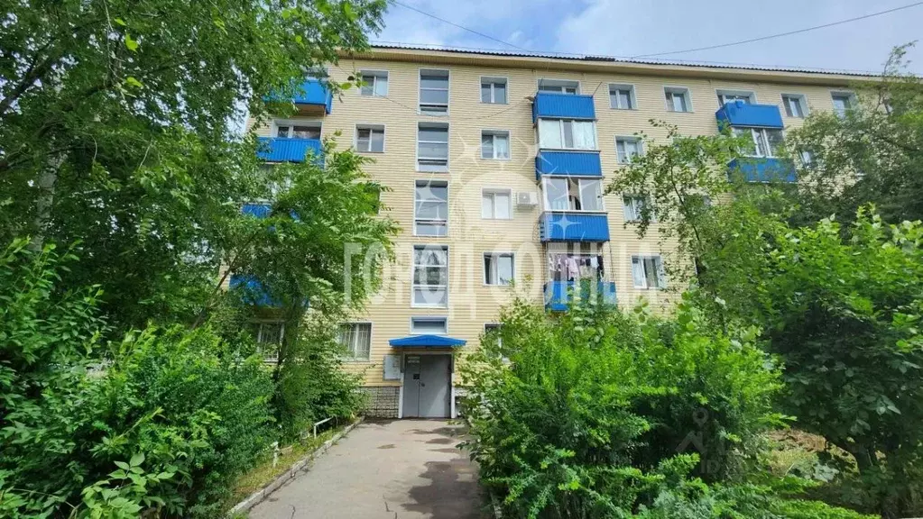 3-к кв. Омская область, Омск просп. Мира, 34Г (58.8 м) - Фото 0