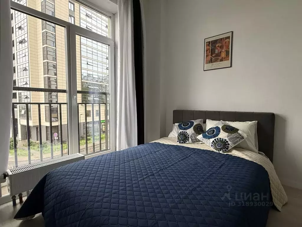 Студия Санкт-Петербург Пулковское ш., 14с6 (25.0 м) - Фото 0
