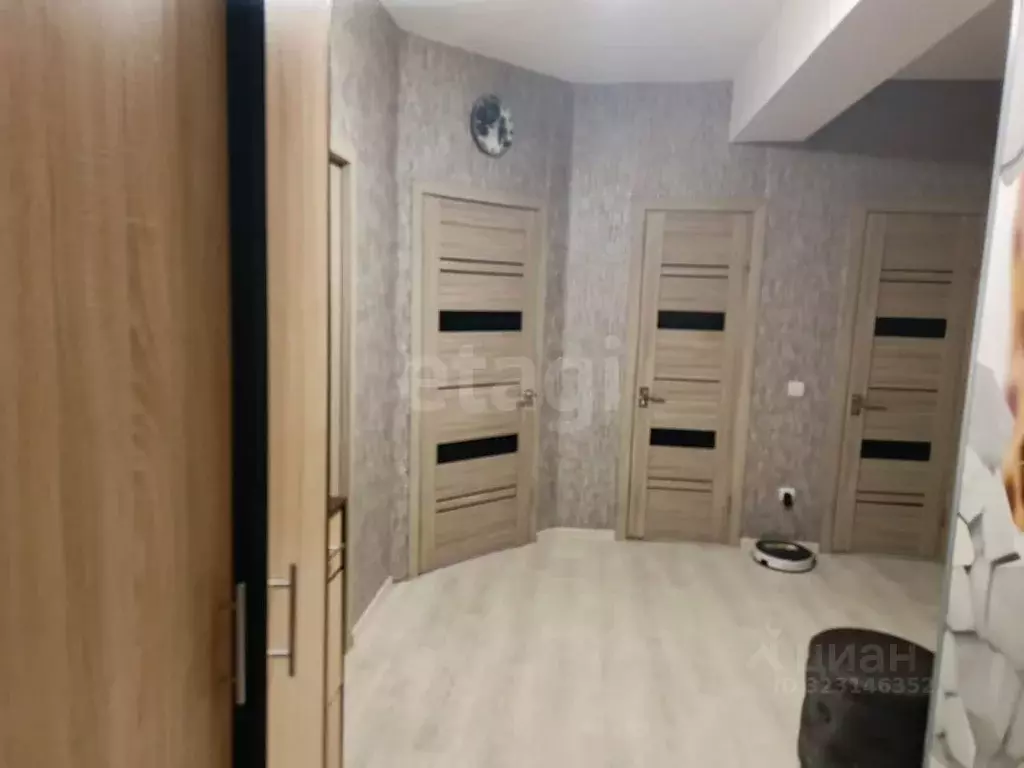 3-к кв. Сахалинская область, Тымовское пгт ул. Первомайская, 20 (72.0 ... - Фото 1