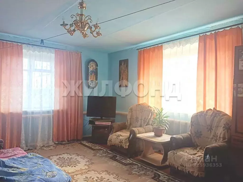 3-к кв. Новосибирская область, Коченевский район, пос. Светлый ... - Фото 1