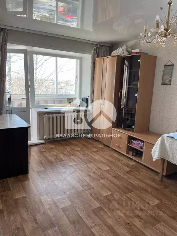 1-к кв. Новосибирская область, Обь ул. ЖКО Аэропорта, 11 (30.3 м) - Фото 1