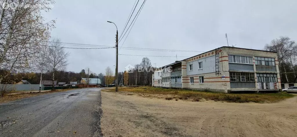 1-комнатная квартира: Юганец, Фабричная улица, 15 (37.5 м) - Фото 1