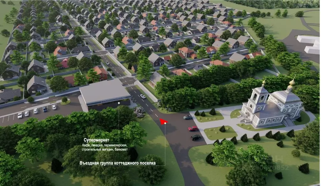 Участок в Астраханская область, Наримановский район, пос. Тинаки 2-е  ... - Фото 2