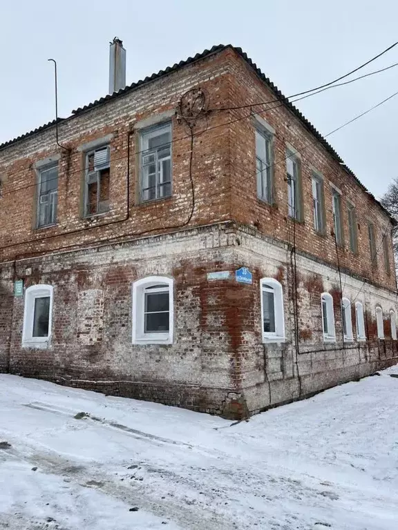 Офис в Тульская область, Одоев рп ул. Октябрьская, 35А (200 м) - Фото 1