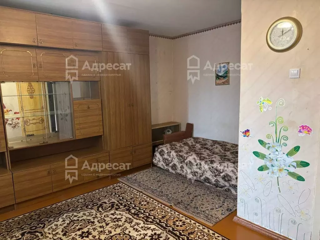 1-к кв. Волгоградская область, Волгоград Университетский просп., 72 ... - Фото 1