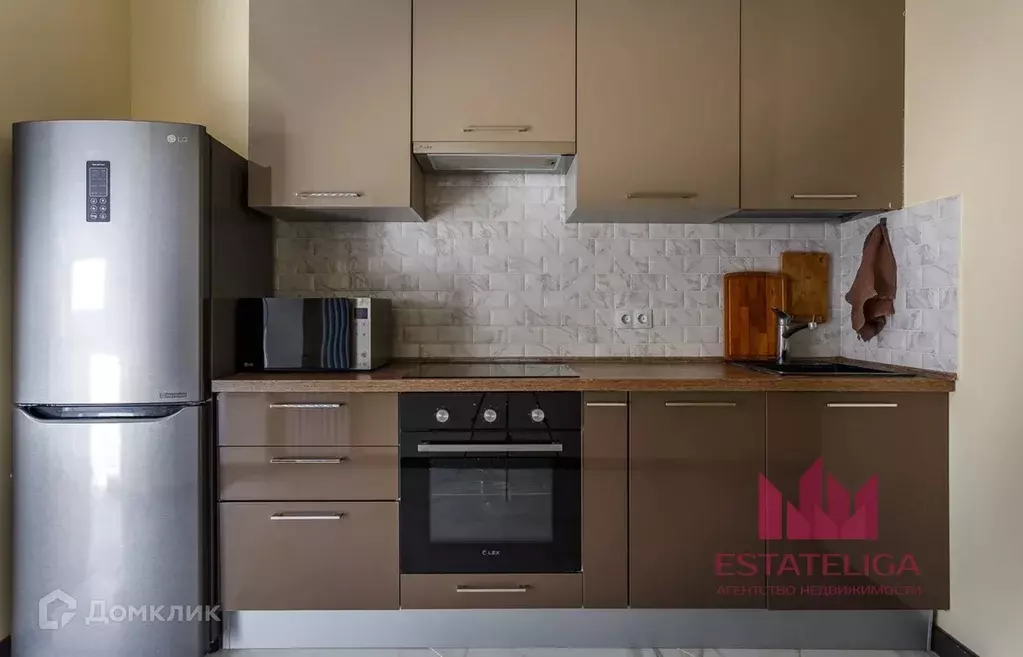 Продаётся 1-к квартира, 57 м - Фото 1