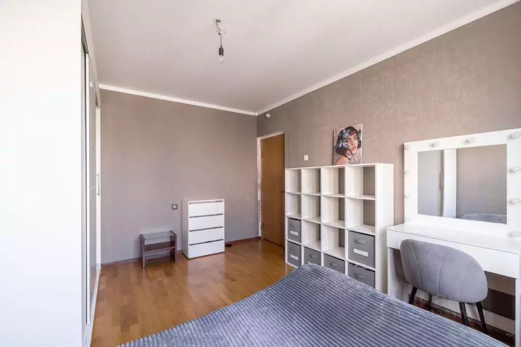 3-к кв. Москва ул. Недорубова, 21 (75.0 м) - Фото 1