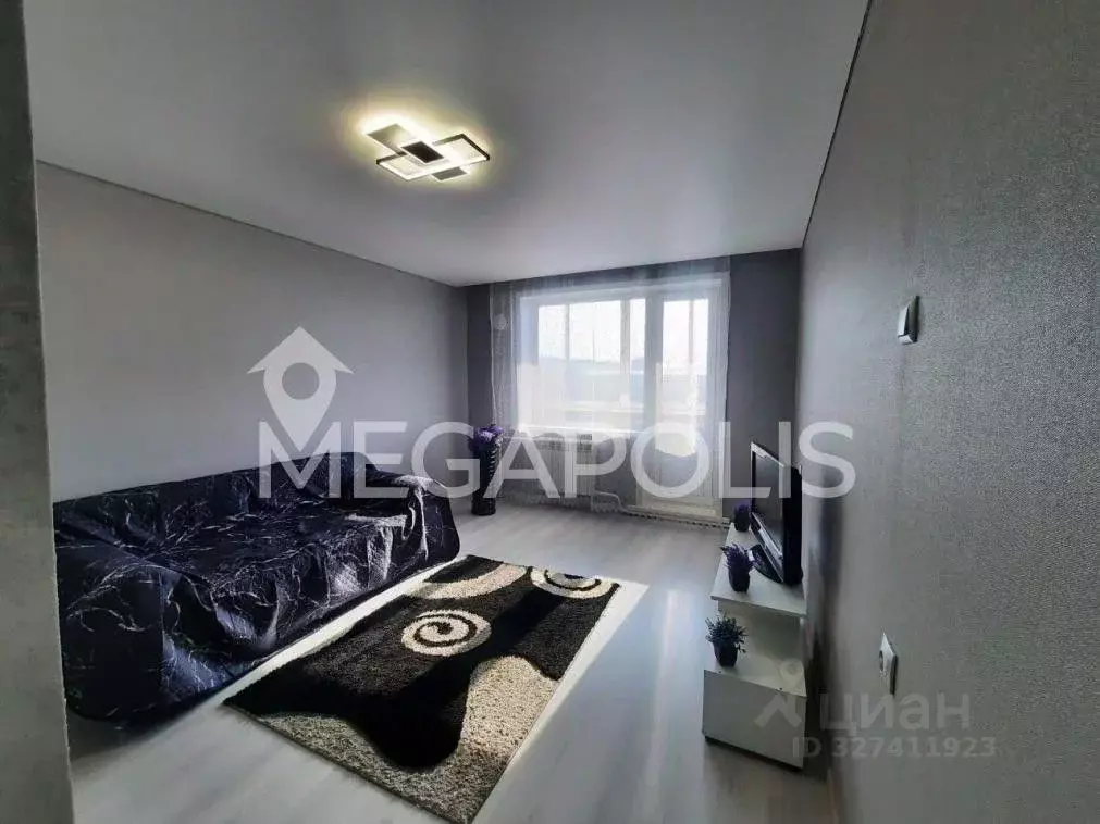 1-к кв. Забайкальский край, Чита Автогенная ул., 19 (34.5 м) - Фото 1