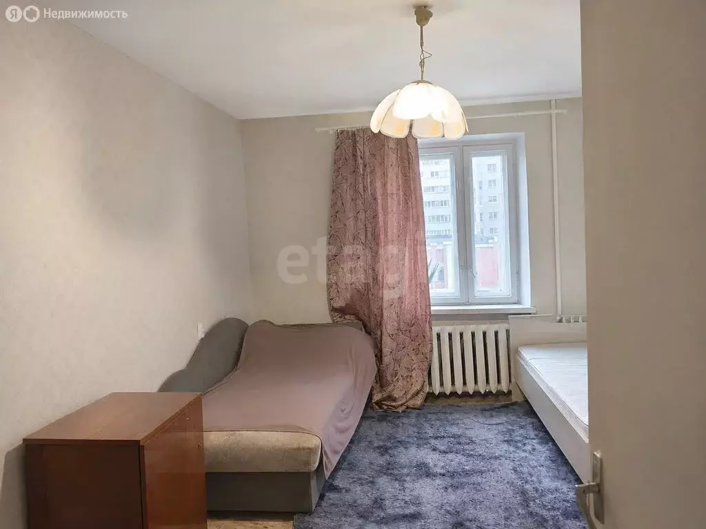 2-комнатная квартира: Санкт-Петербург, Учебный переулок, 8к1 (58 м) - Фото 2