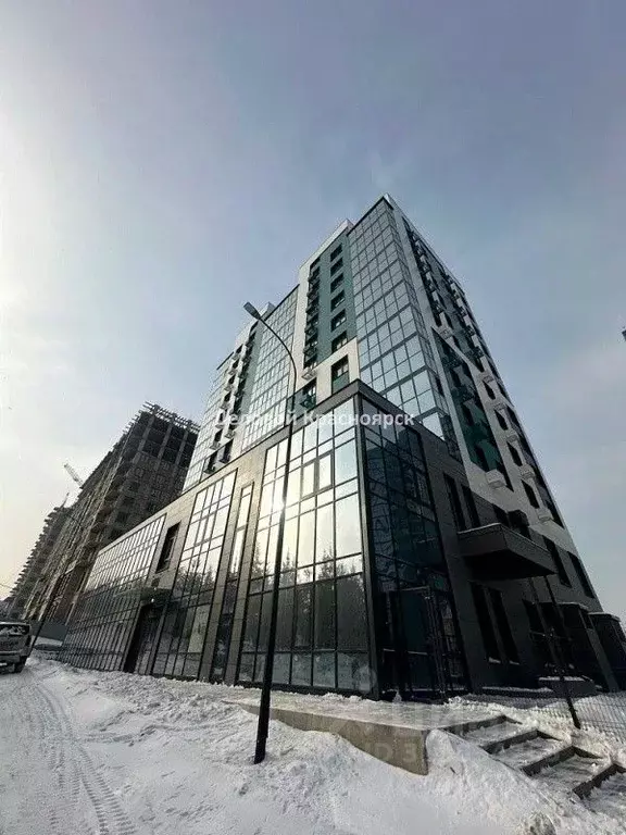 Офис в Красноярский край, Красноярск Свободный просп., 66Рк3 (1191 м) - Фото 1