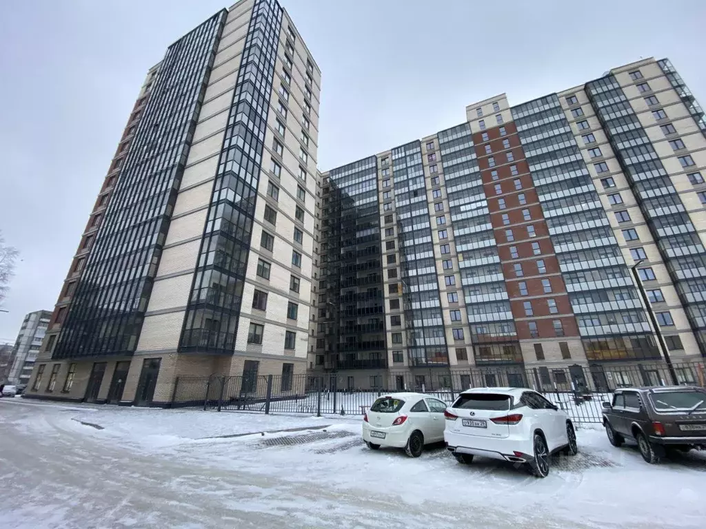 Торговая площадь в Архангельская область, Архангельск Ленинградский ... - Фото 1