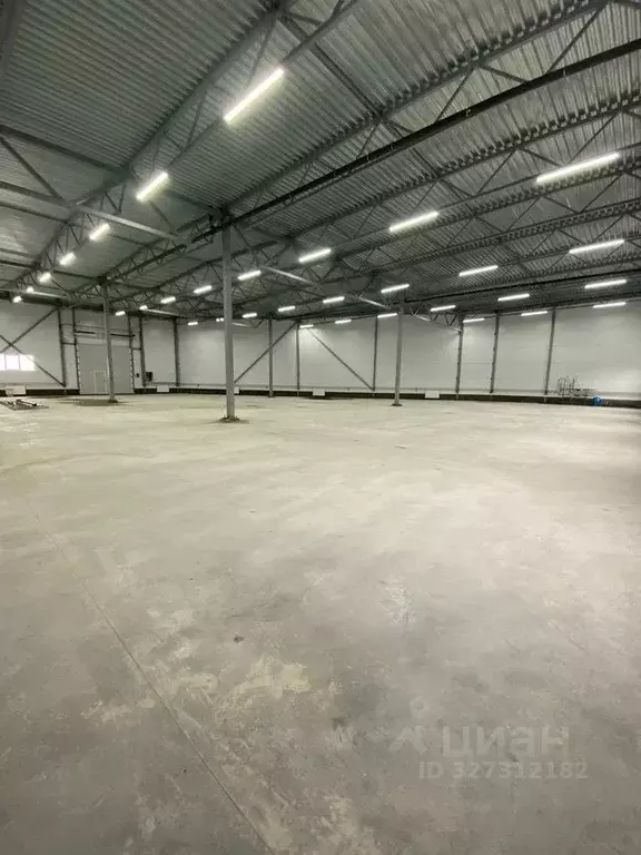 Производственное помещение в Ленинградская область, Всеволожский ... - Фото 1