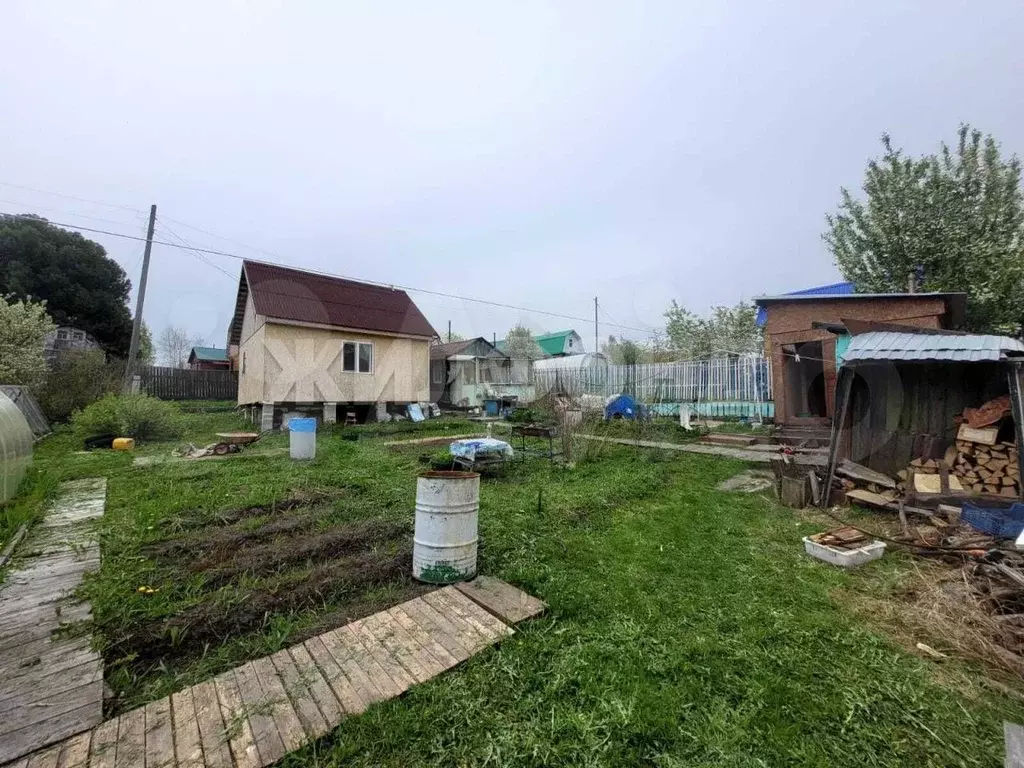 Дача 36 м на участке 5 сот. - Фото 1
