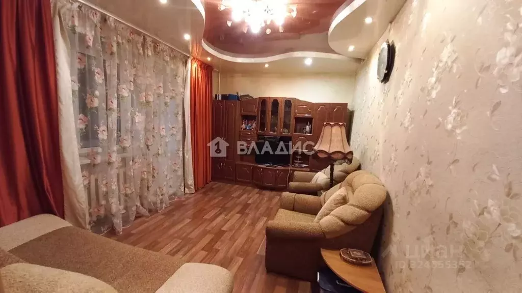 2-к кв. Владимирская область, Владимир пос. Заклязьменский, ул. ... - Фото 1