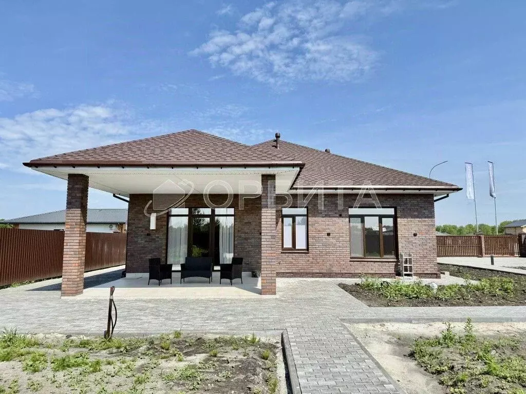 Дом в Тюменская область, Тюменский муниципальный округ, с. Кулаково ... - Фото 2