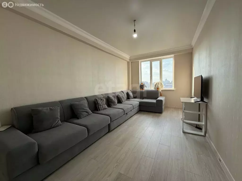 2-комнатная квартира: Махачкала, улица Эльзы Ибрагимовой, 5к7 (50 м) - Фото 2