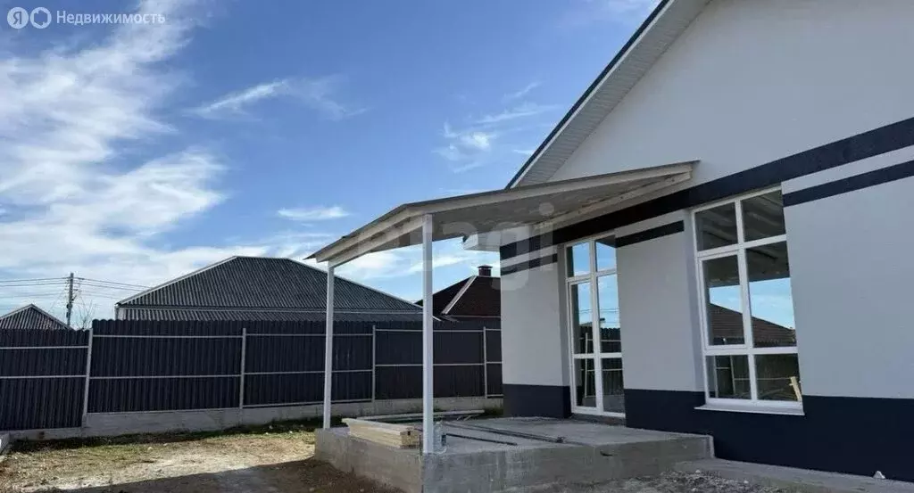 Дом в Симферопольский район, Мирновское сельское поселение, ... - Фото 2