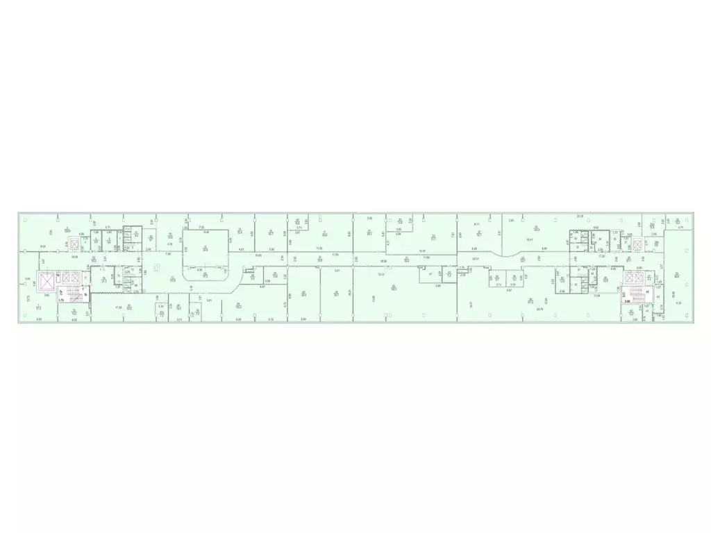 Офис в Москва 1-й Волоколамский проезд, 10С16 (2478 м) - Фото 2