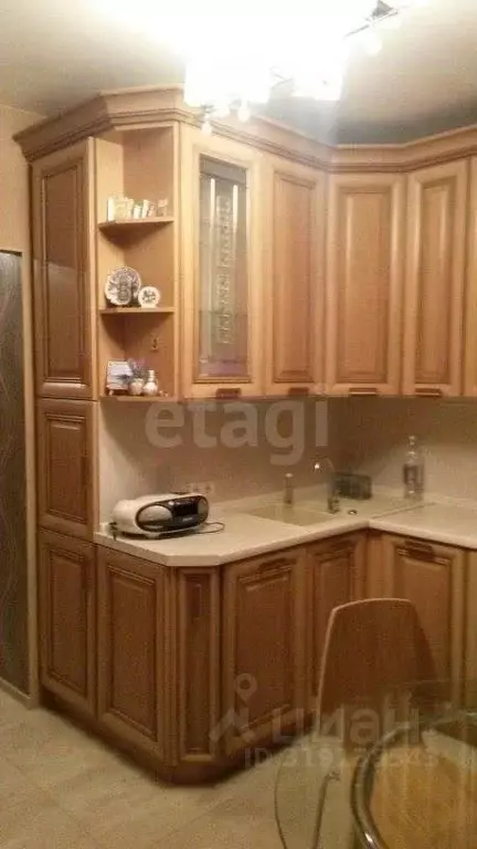 1-к кв. Санкт-Петербург ул. Маршала Новикова, 6К1 (40.0 м) - Фото 0