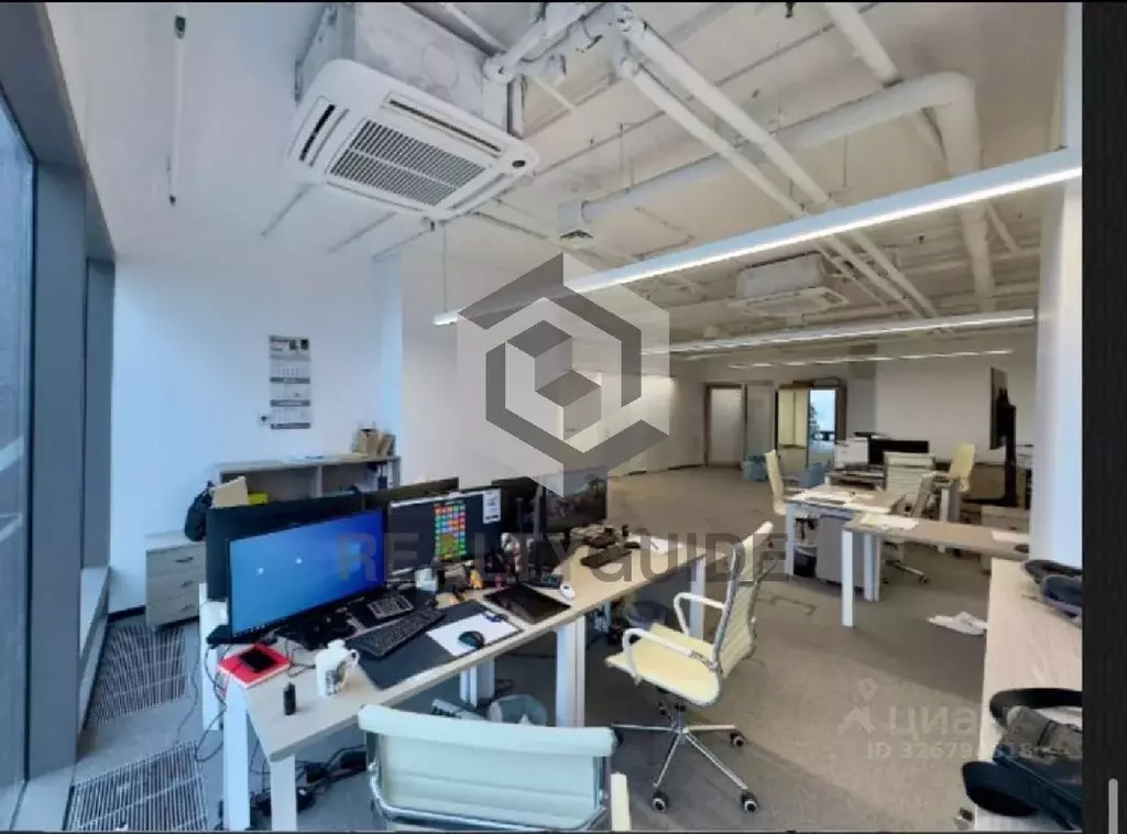 Офис в Москва наб. Пресненская, 12 (116 м) - Фото 1