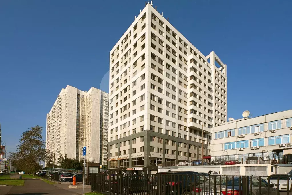 Офис в Москва Осенний бул., 23 (244 м) - Фото 2