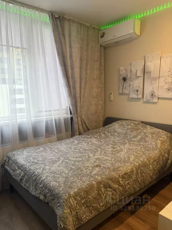 Студия Московская область, Долгопрудный Парковая ул., 46к1 (24.3 м) - Фото 1