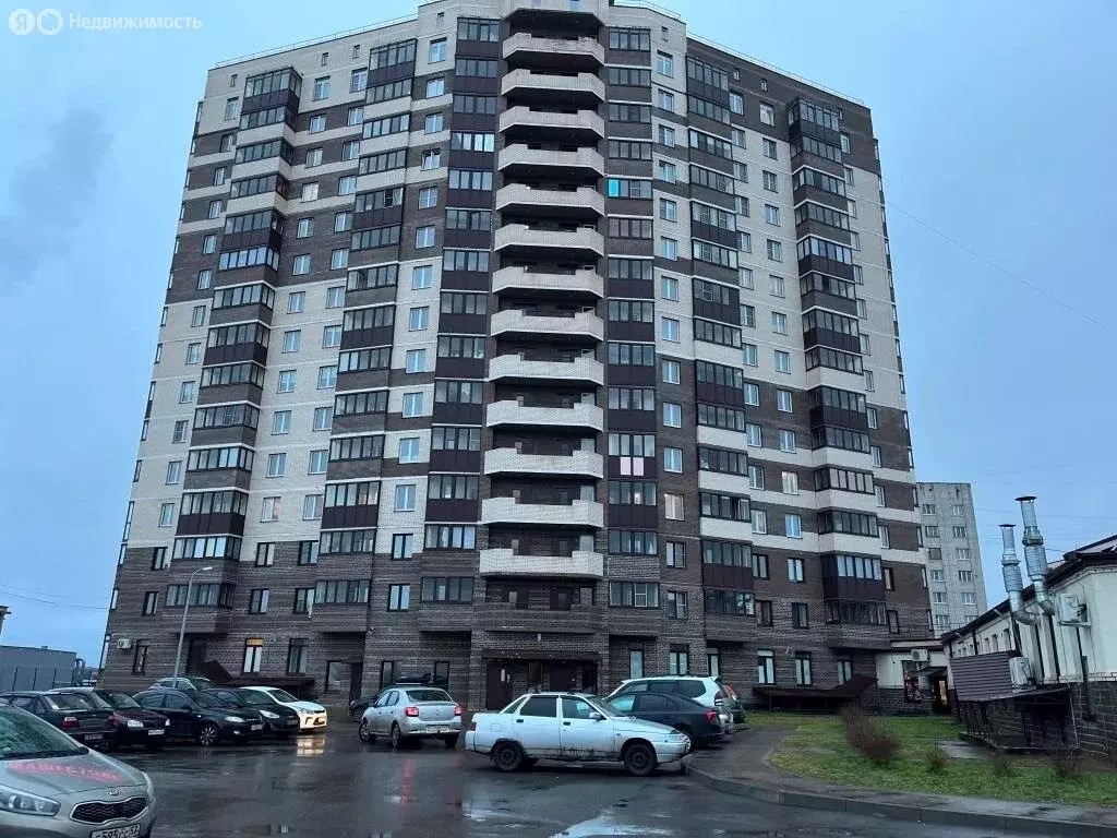 1-комнатная квартира: Никольское, Первомайская улица, 1 (38.5 м) - Фото 2