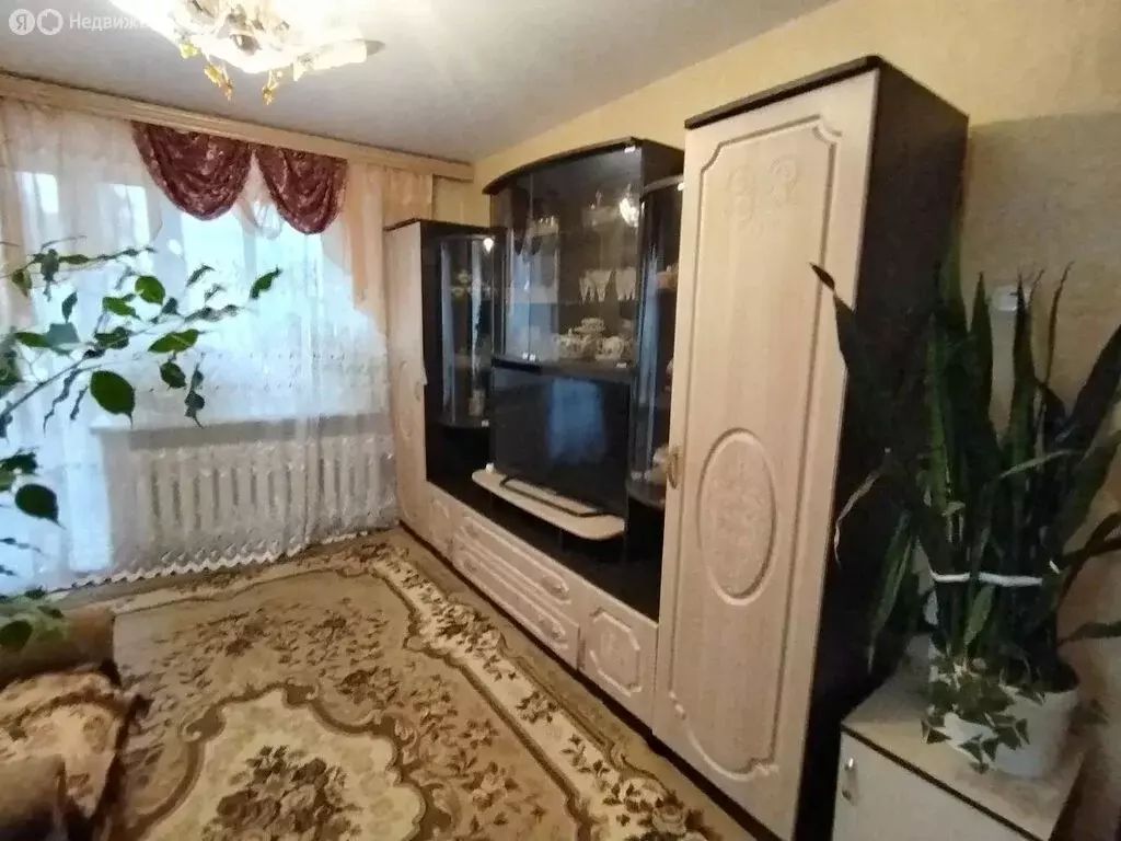 3-комнатная квартира: деревня Новоликеево, улица Ленина, 2 (58 м) - Фото 2