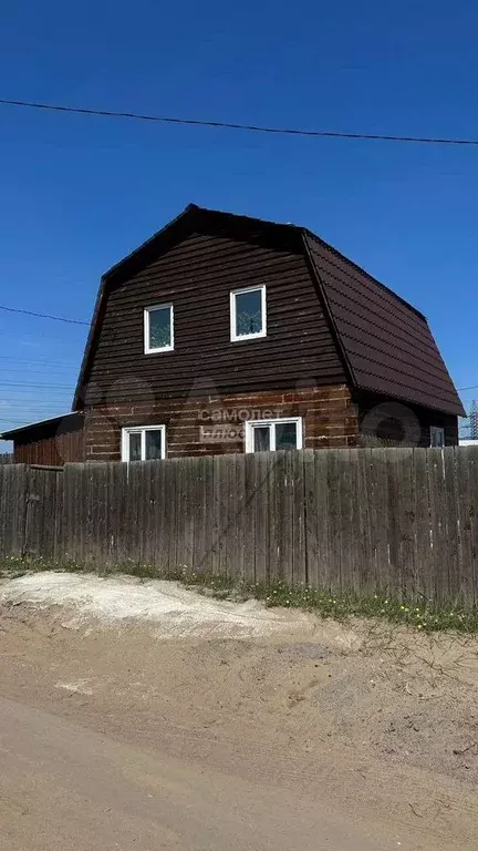 Дом 84,9 м на участке 4 сот. - Фото 1