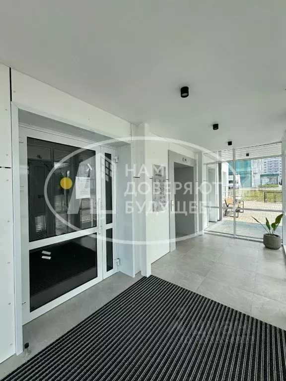 2-к кв. Пермский край, Пермь ул. Гашкова, 56к3 (64.5 м) - Фото 2