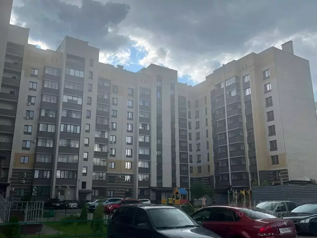 2-к кв. Тамбовская область, Тамбов Астраханская ул., 181Вк3 (70.3 м) - Фото 0