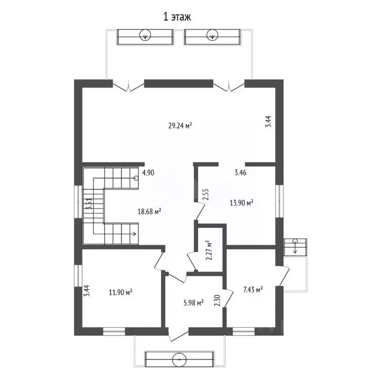 Участок в Ярославская область, Ярославский муниципальный округ, д. ... - Фото 2