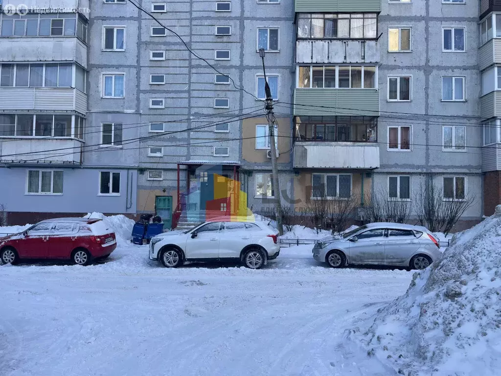 3-комнатная квартира: посёлок Горелки, Гарнизонный проезд, 2Д (68.8 м) - Фото 2