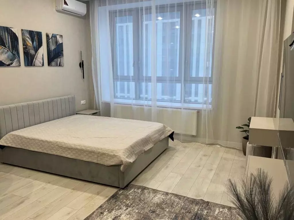 Студия Москва Сколковское ш., 40к3 (30.4 м) - Фото 1