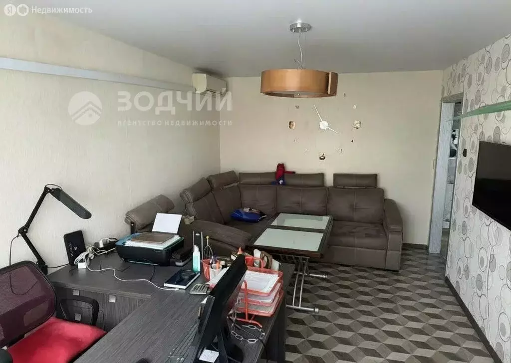 3-комнатная квартира: Чебоксары, улица Эльгера, 10 (66.8 м) - Фото 2