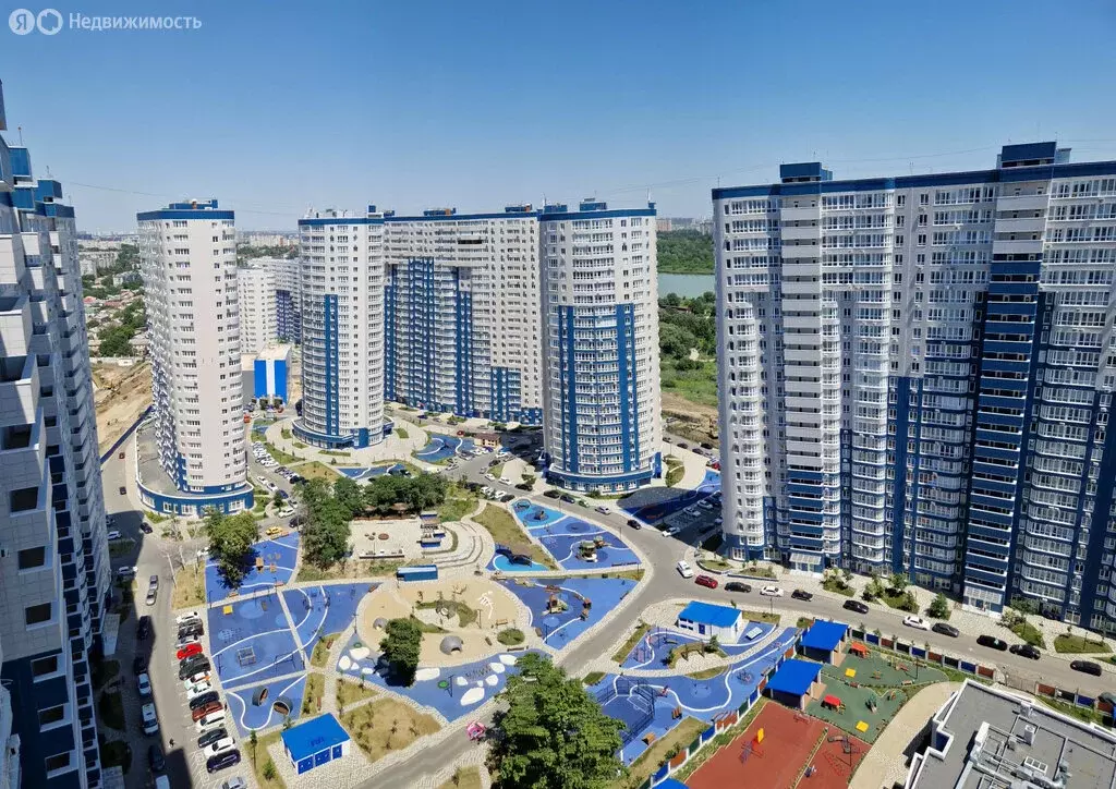 1-комнатная квартира: Краснодар, Воронежская улица, 47Д (41.1 м) - Фото 2