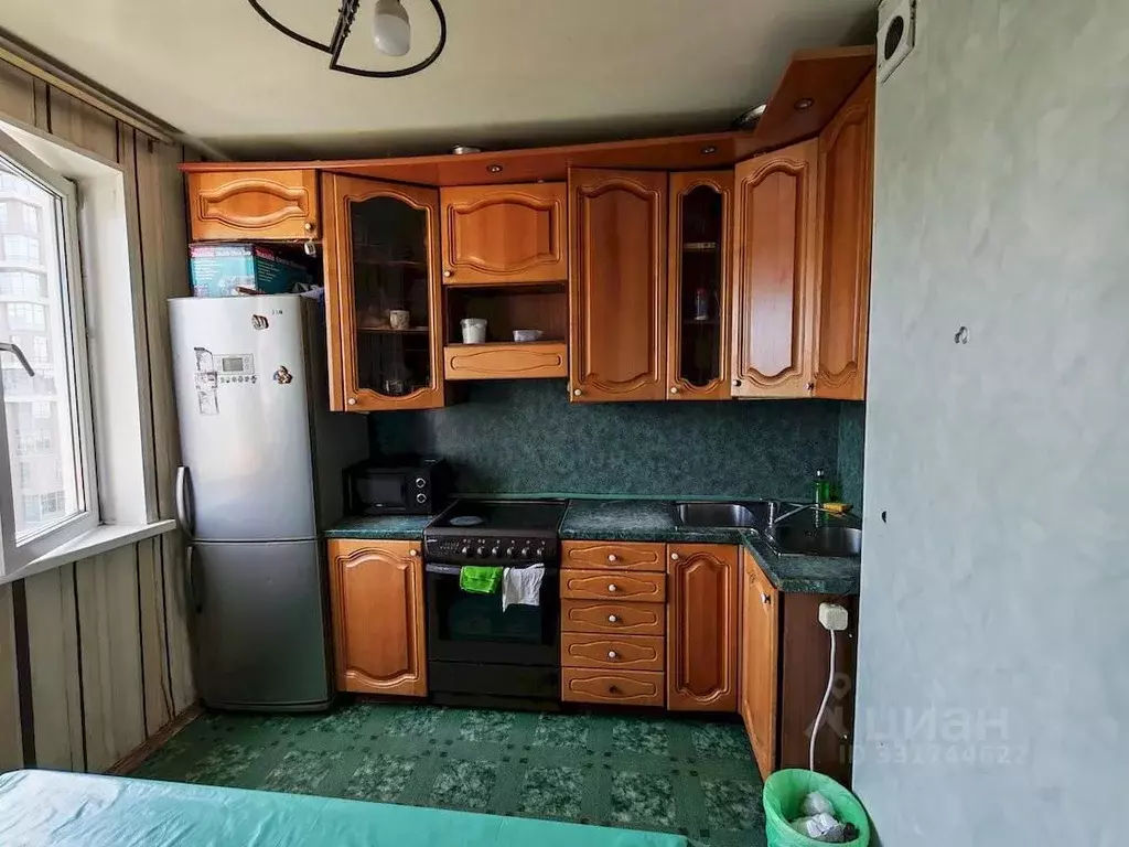 3-к кв. Москва ул. Советской Армии, 7 (75.0 м) - Фото 2