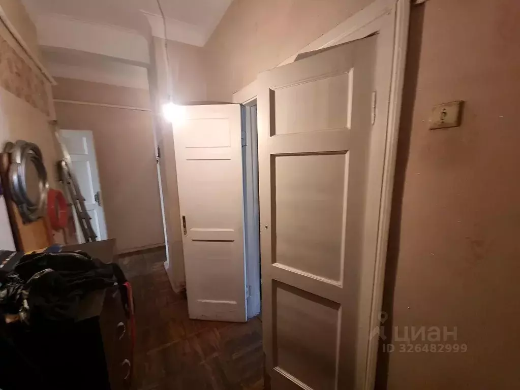 Квартира, 2 комнаты, 58.9 м - Фото 1