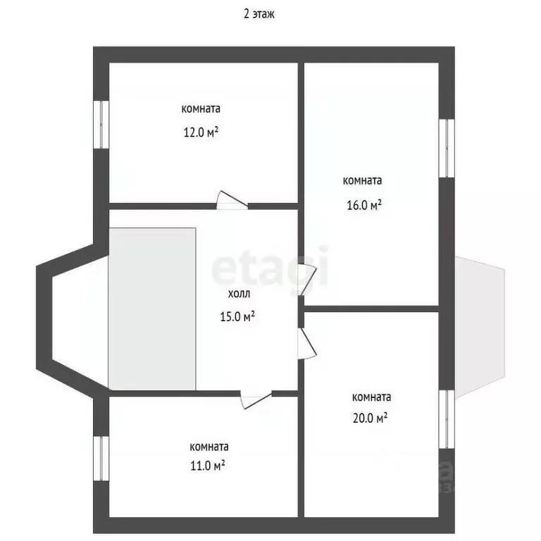 Дом в Тюменская область, Тюмень ул. Владимира Минеева (160 м) - Фото 1
