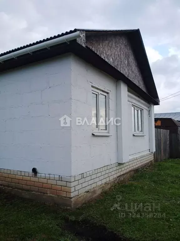 Дом в Нижегородская область, Ардатовский муниципальный округ, с. ... - Фото 1