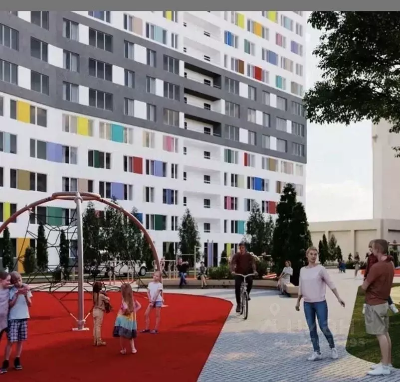 1-к кв. Мордовия, Саранск ул. Косарева, 15А (44.1 м) - Фото 1