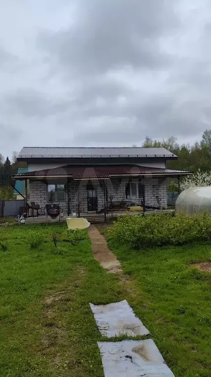 Дом 142,6 м на участке 9 сот. - Фото 0