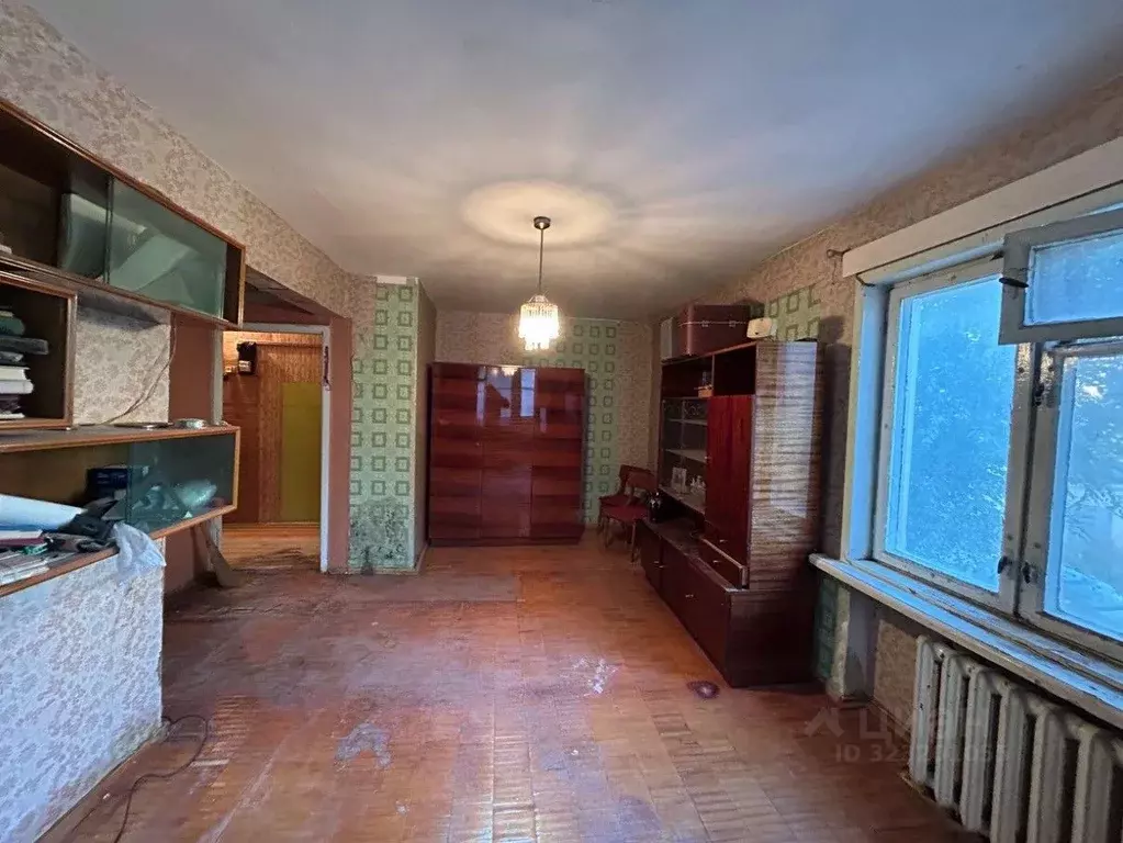 1-к кв. Волгоградская область, Волгоград ул. Жолудева, 11 (30.0 м) - Фото 2