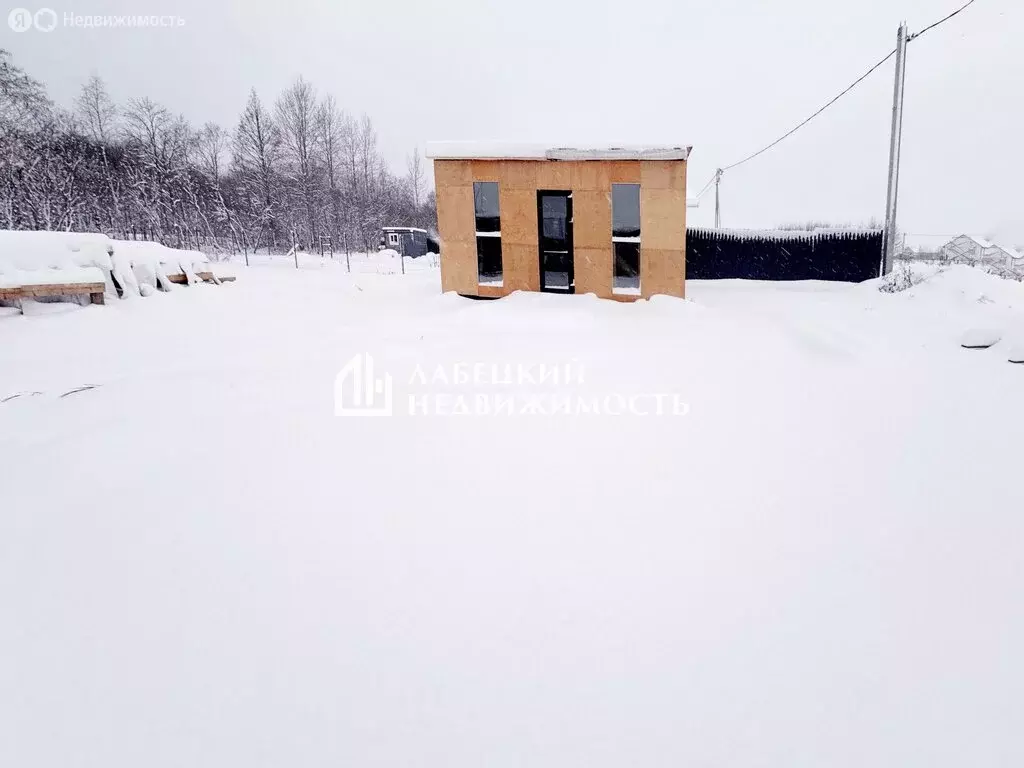 Участок в Форносовское городское поселение, коттеджный посёлок Дача ... - Фото 1