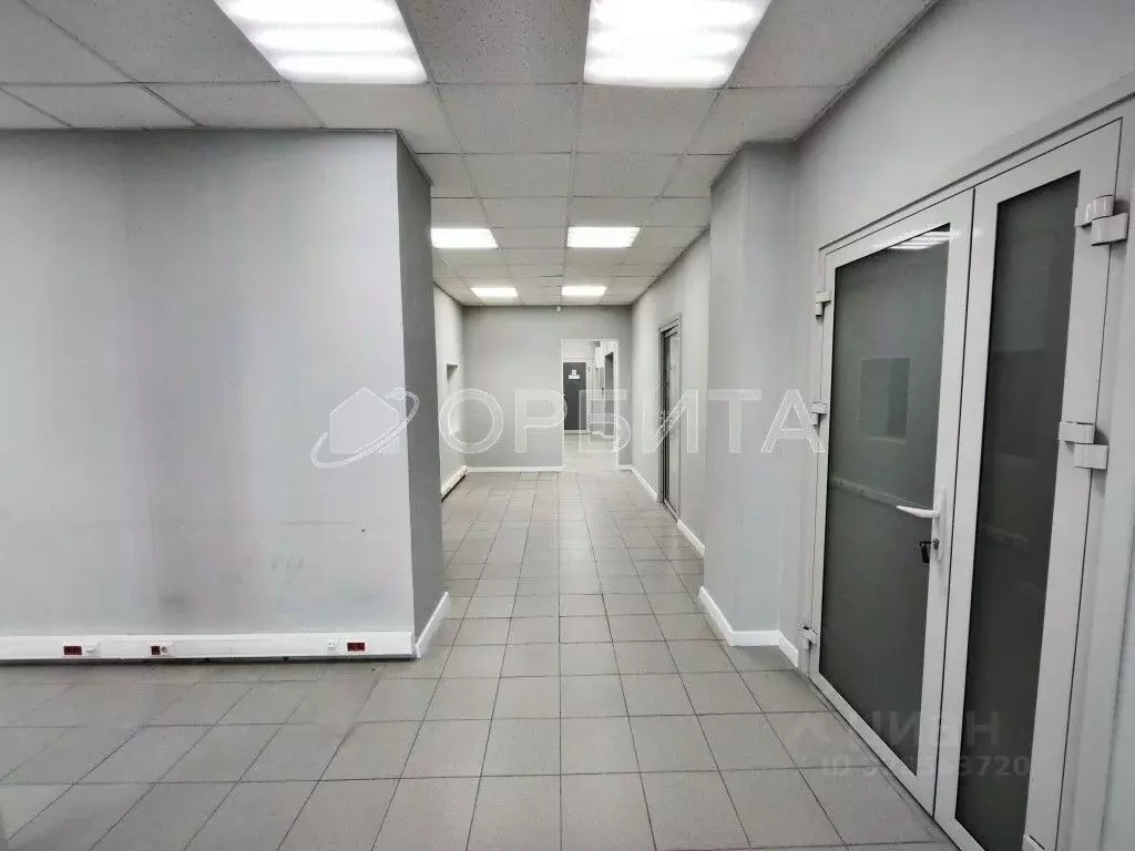 Офис в Тюменская область, Тюмень ул. Герцена, 86А (275 м) - Фото 1