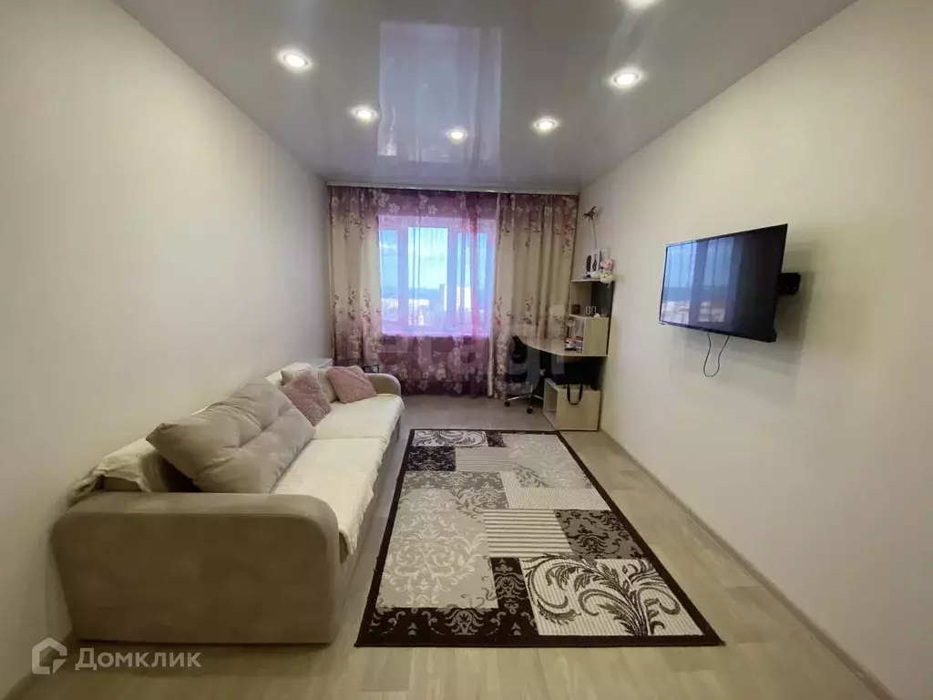 Продаётся 1-к квартира, 44.9 м - Фото 0