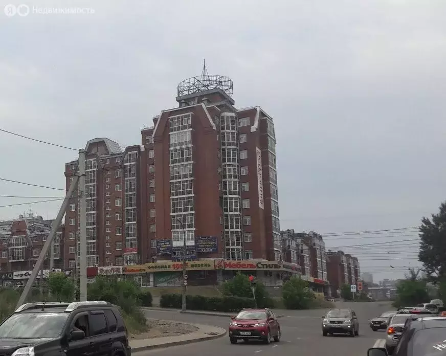 2-комнатная квартира: Иркутск, Академическая улица, 28/3 (56 м) - Фото 1